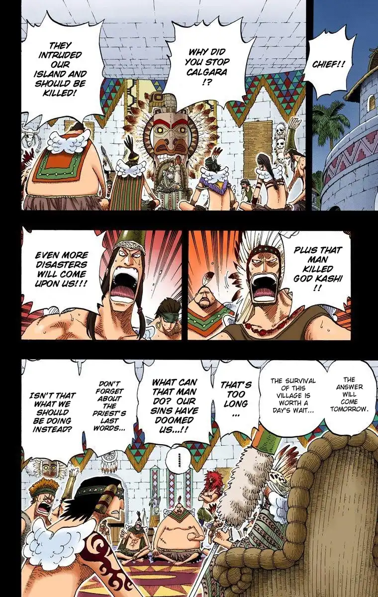 One Piece - Digital Colored Comics Chapter 288 13